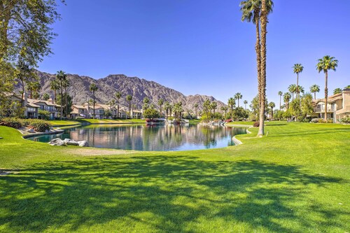 PGA West La Quinta Condo for Golf Tournament Stays