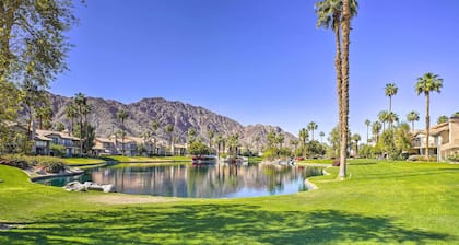 PGA West La Quinta Condo for Golf Tournament Stays