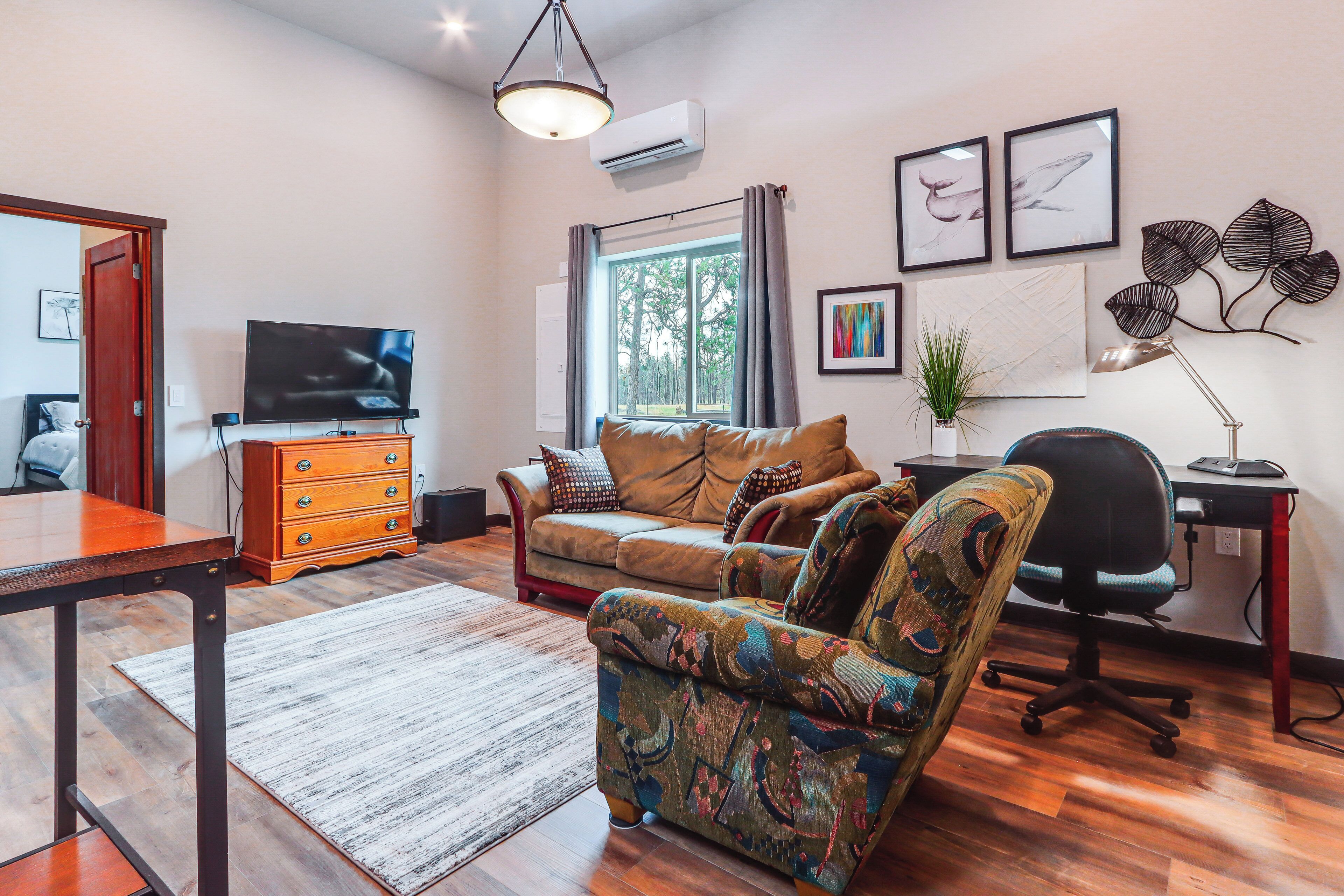 Apartment (2 Bedrooms) | Interior