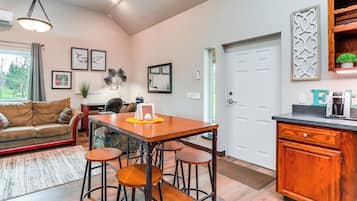 Appartement (2 Bedrooms) | Intérieur