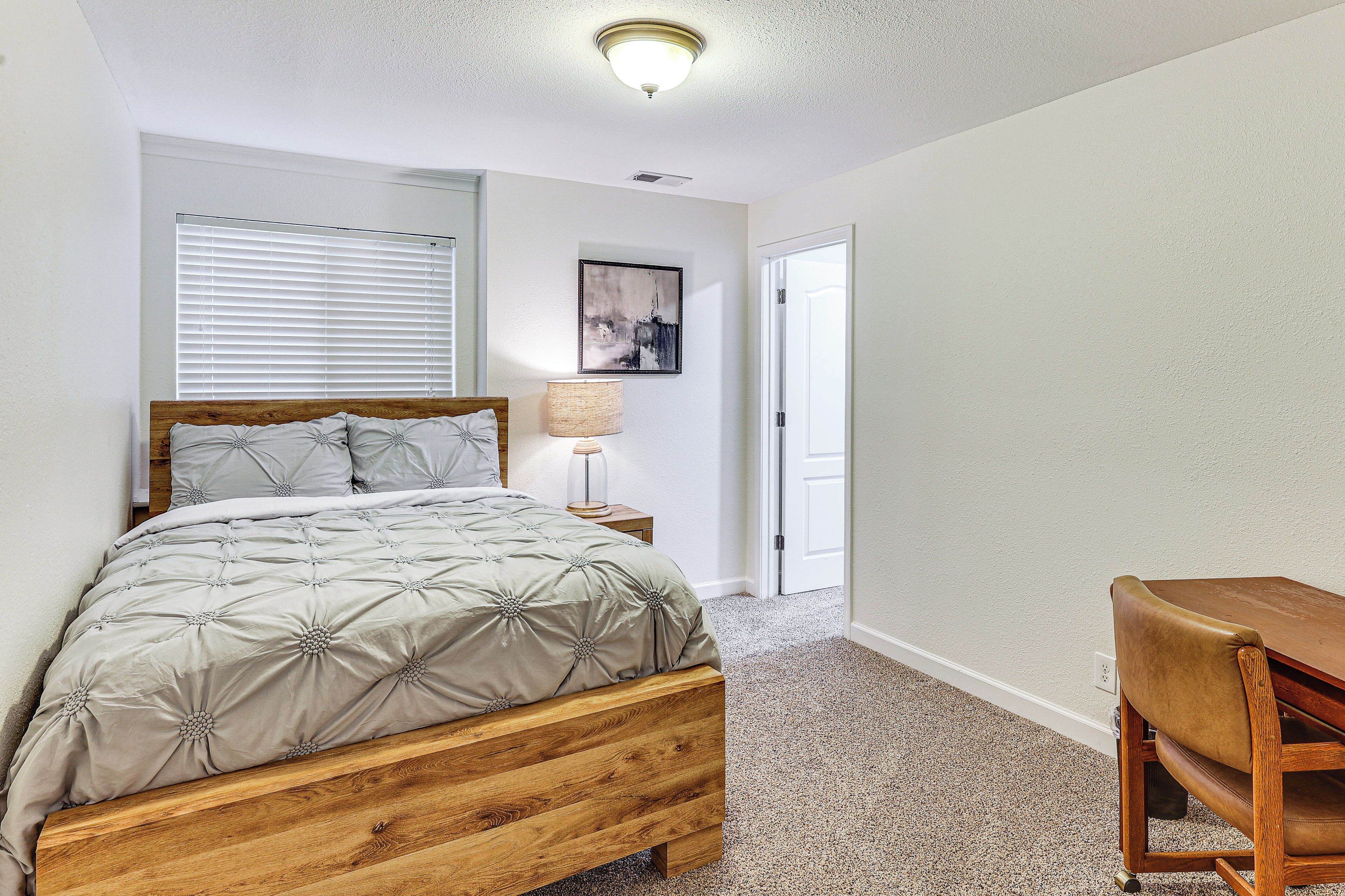 Apartment (2 Bedrooms) | Interior
