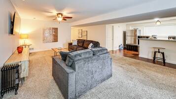 Apartment (2 Bedrooms) | Interior