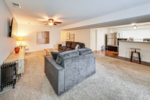 Apartemen (2 Bedrooms) | Interior