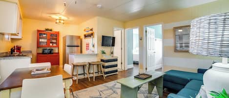 公寓 (2 Bedrooms) | 住宿内部