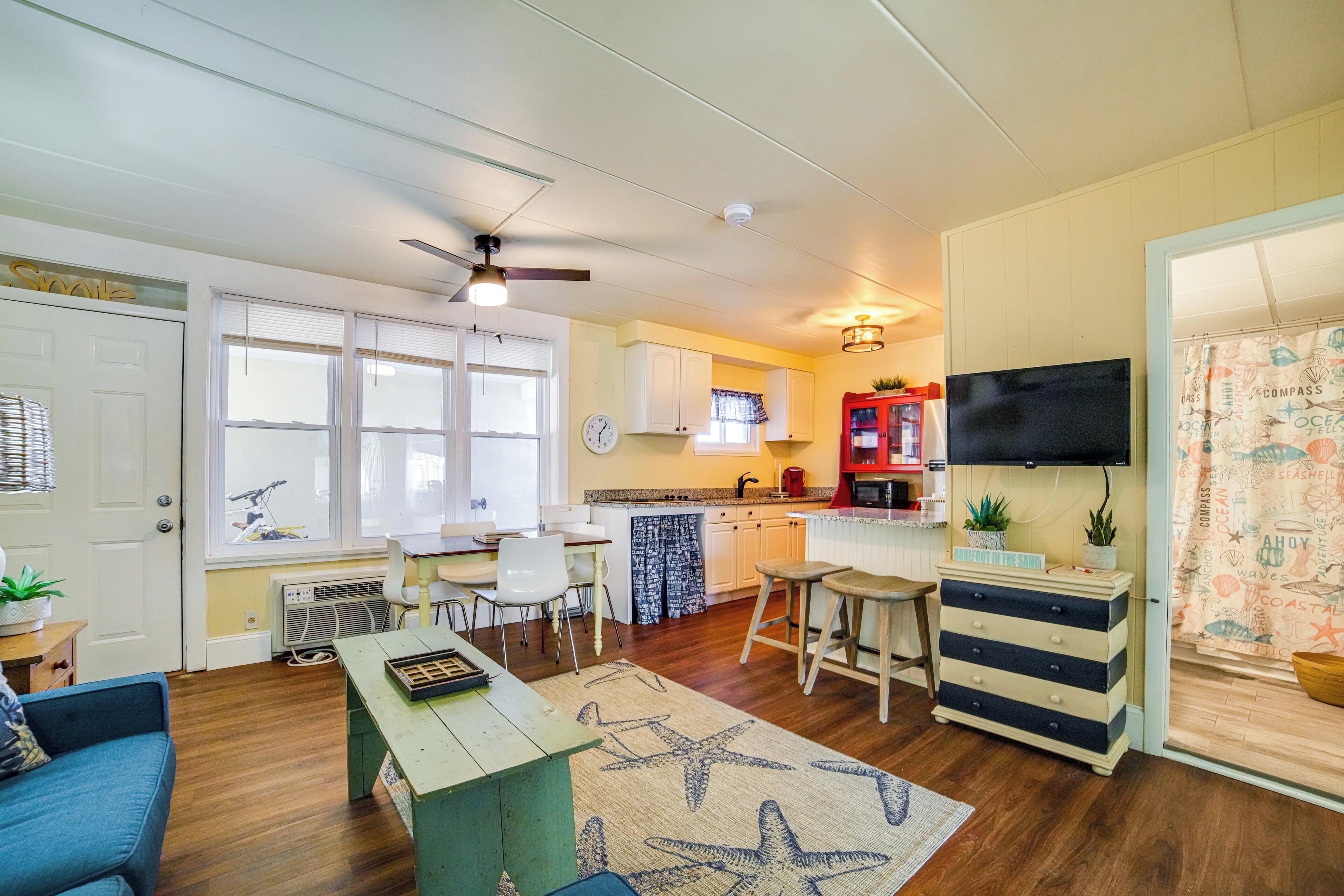 Apartment (2 Bedrooms) | Interior