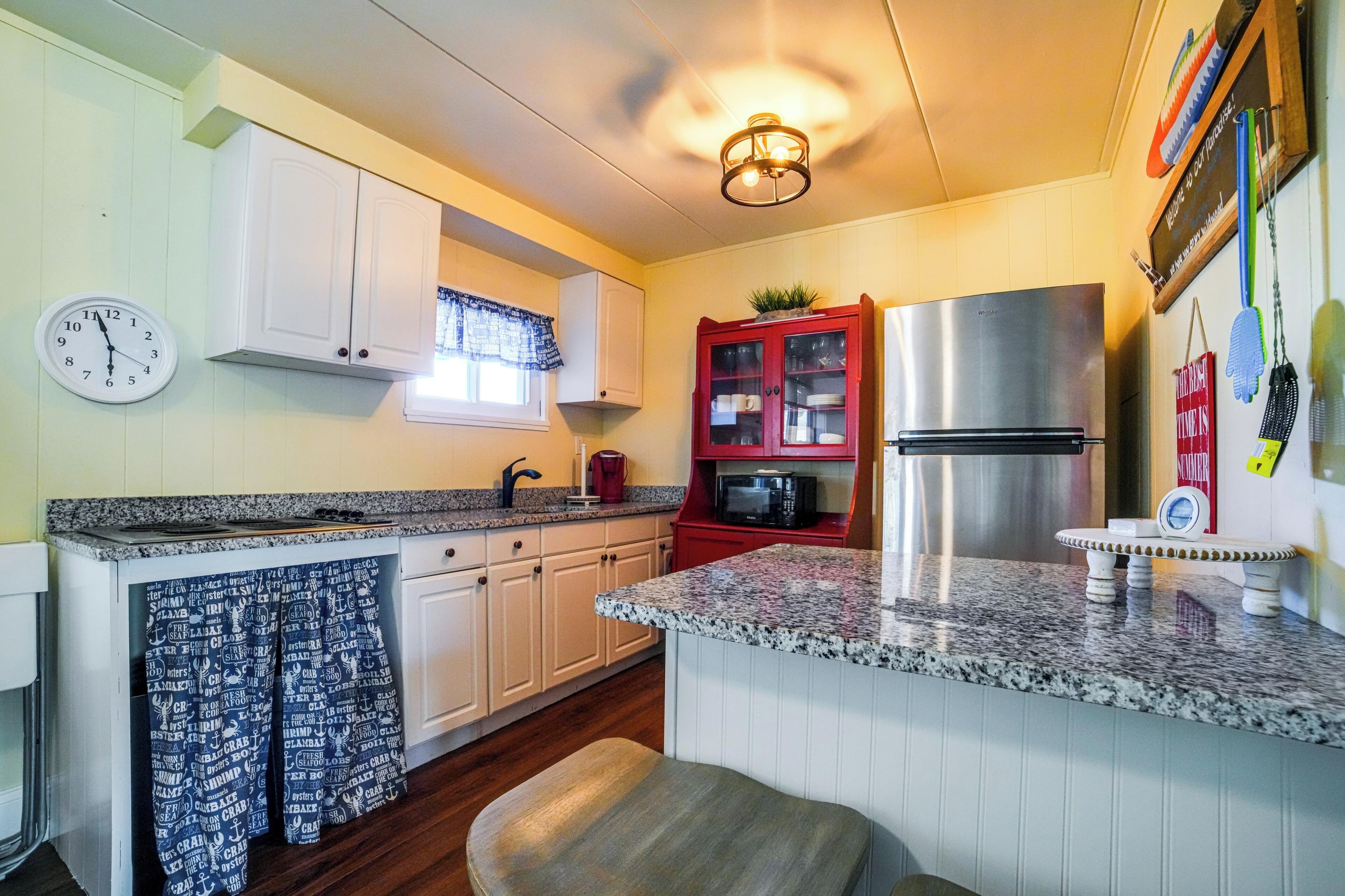 Apartment (2 Bedrooms) | Interior