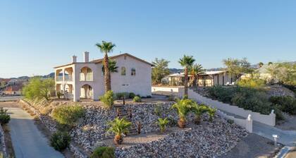 2 Mi to River, Lake Mohave and Laughlin Casinos