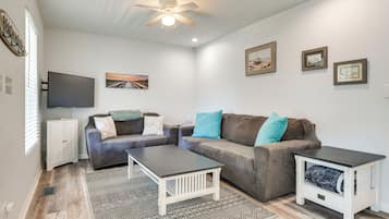 Maison (2 Bedrooms) | Intérieur