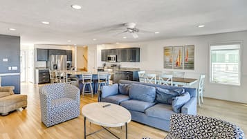 Rumah (4 Bedrooms) | Interior