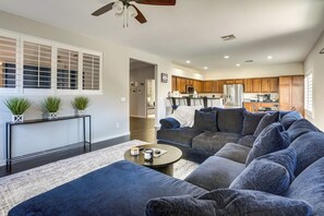 独立别墅 (4 Bedrooms) | 住宿内部