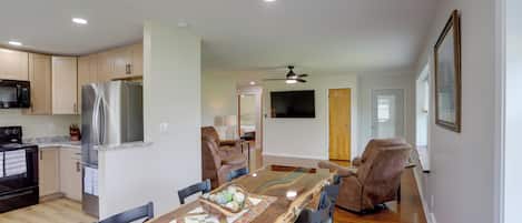 Casa (3 Bedrooms) | Interior