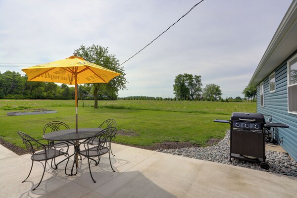 1 Mi To Dtwn & Beach! Port Clinton Family Escape - Ohio