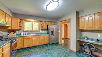 Maison (3 Bedrooms) | Intérieur