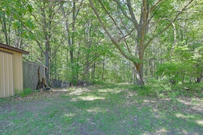 House (3 Bedrooms) | Interior - Wooded Applegate Retreat w/ Private Trail Access (Carsonville)