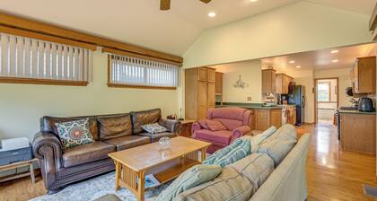 Boater's Base! Waterfront Chain O Lakes Hideaway