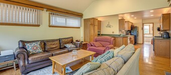 Boater's Base! Waterfront Chain O Lakes Hideaway