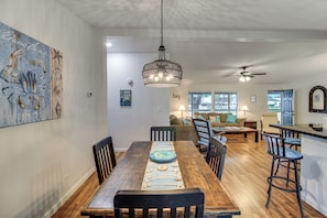 บ้านพัก (3 Bedrooms) | ภายใน
