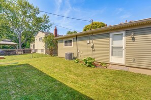 House (3 Bedrooms) | Interior - 2 Mi to Lake St Clair Boat Launch: Family Friendly (Harrison)