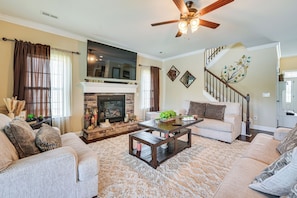 Rumah (4 Bedrooms) | Interior