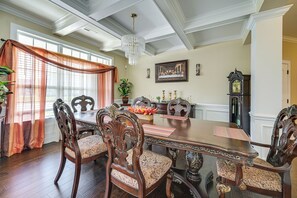 บ้านพัก (4 Bedrooms) | ภายใน