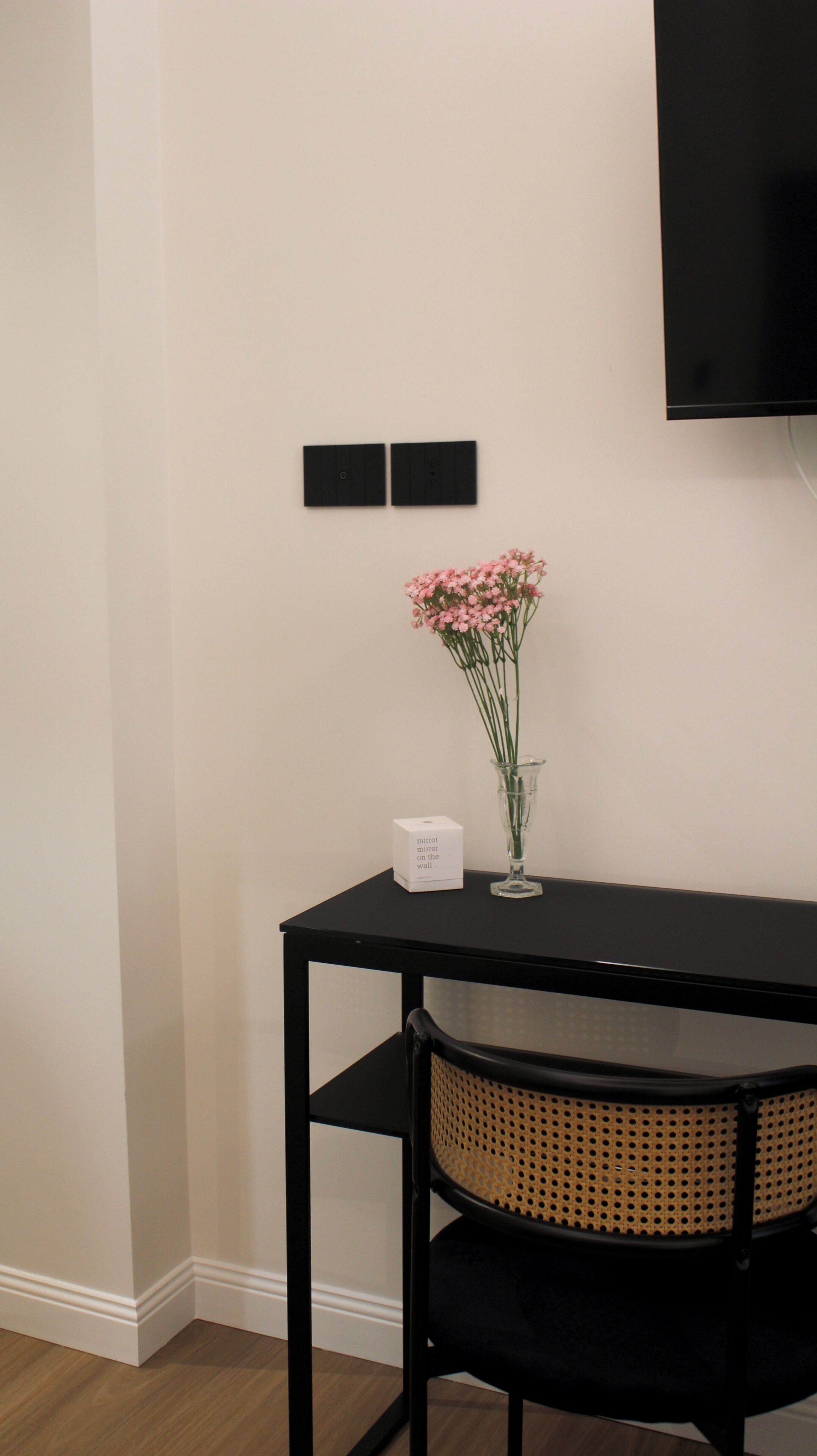 Habitación triple Deluxe | Interior