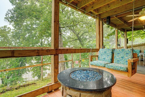 Riverfront Retreat 7 Miles From Ft Leonard Wood