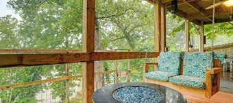 Riverfront Retreat 7 Miles From Ft Leonard Wood