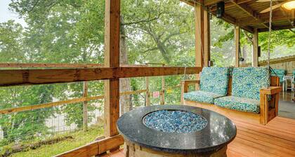 Riverfront Retreat 7 Miles From Ft Leonard Wood