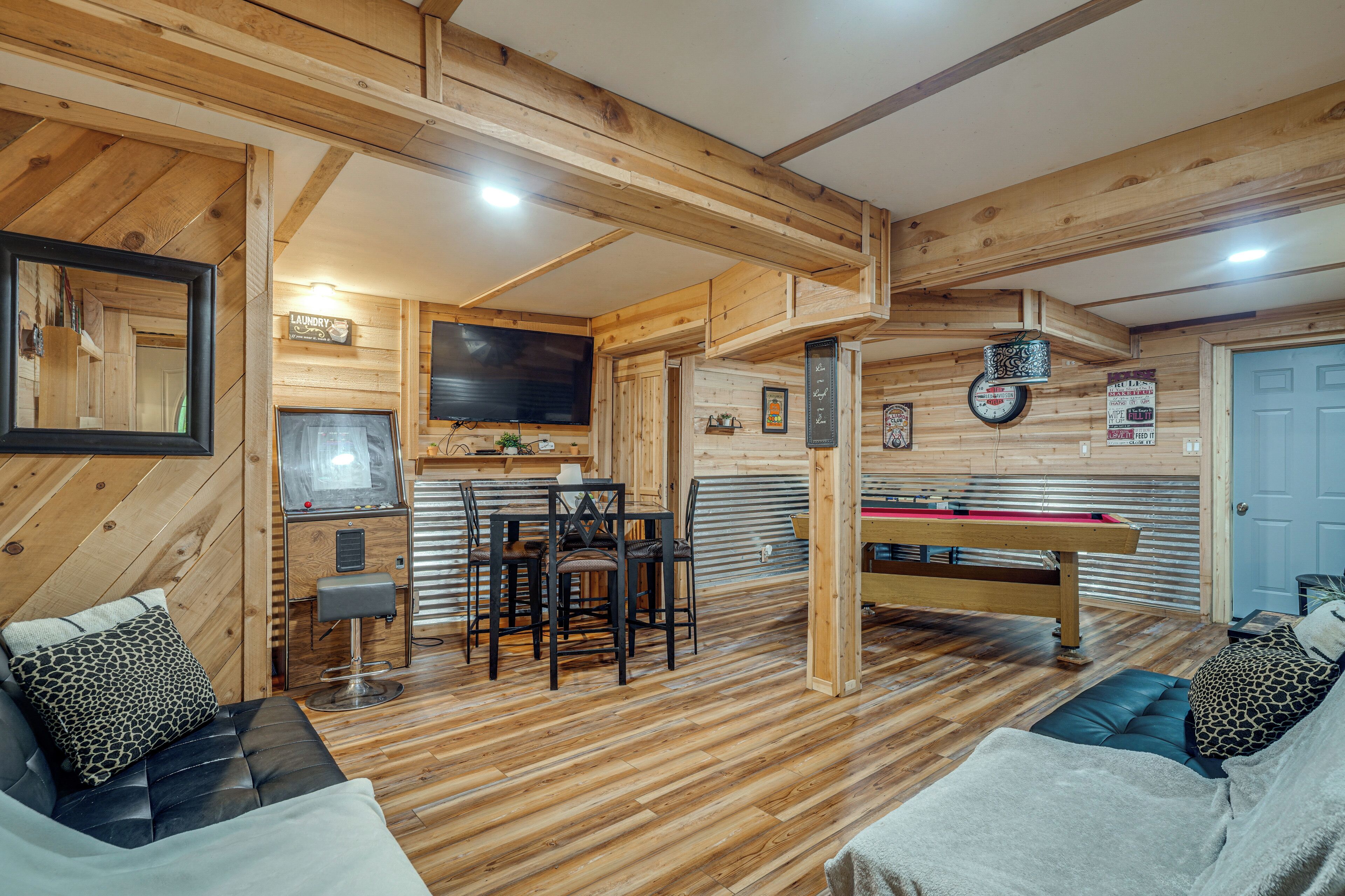 Huis (3 Bedrooms) | Interieur