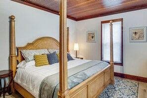 منزل (3 Bedrooms) | المنشأة من الداخل