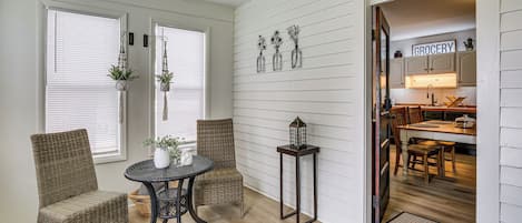 Ferienhaus (3 Bedrooms) | Innenbereich