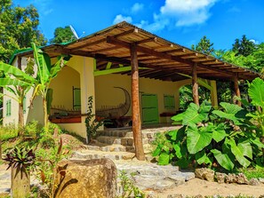 Exterior - House with private beach (Ile Sainte-Marie)