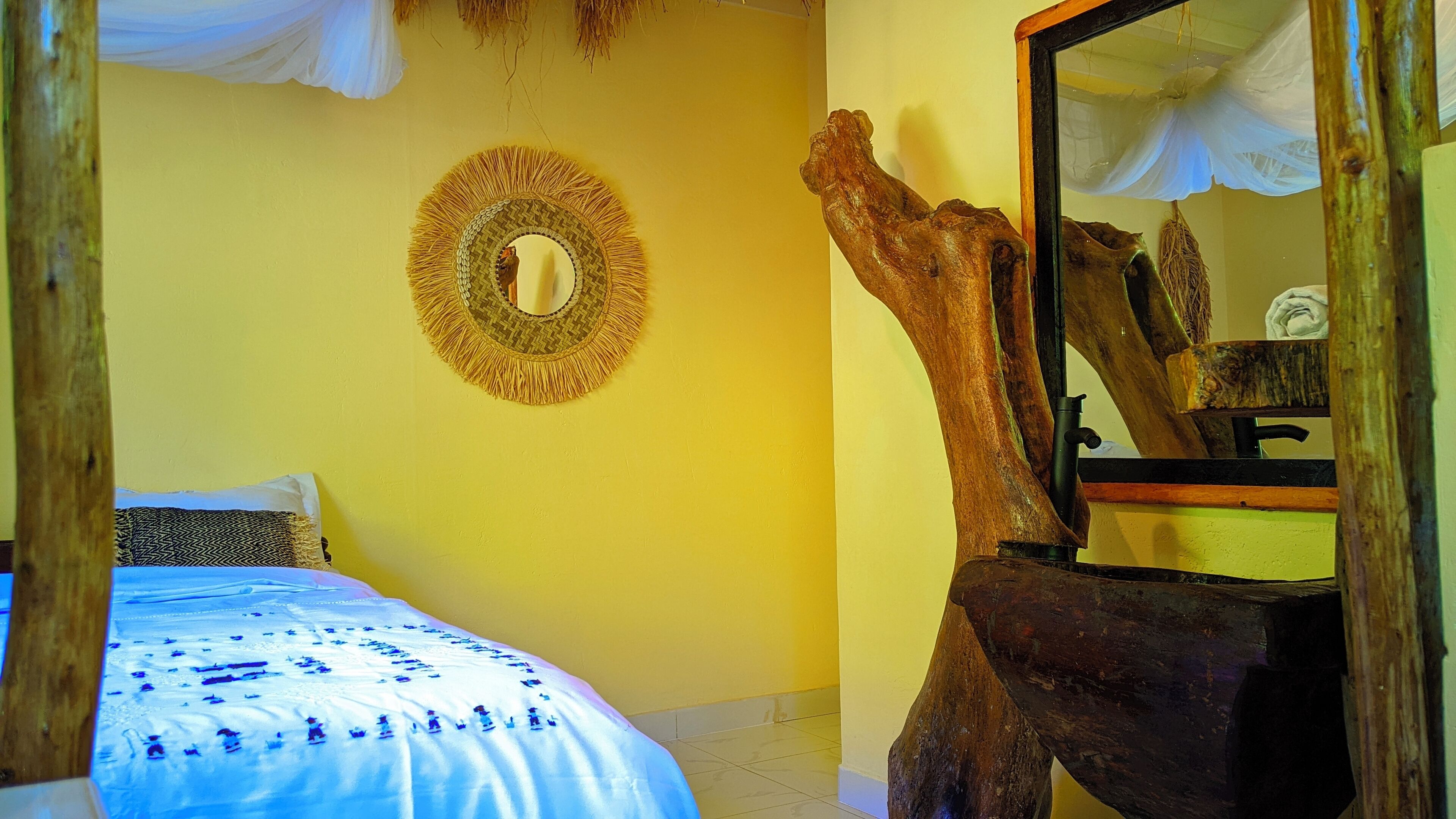 3 chambres, Wi-Fi gratuit, draps fournis
