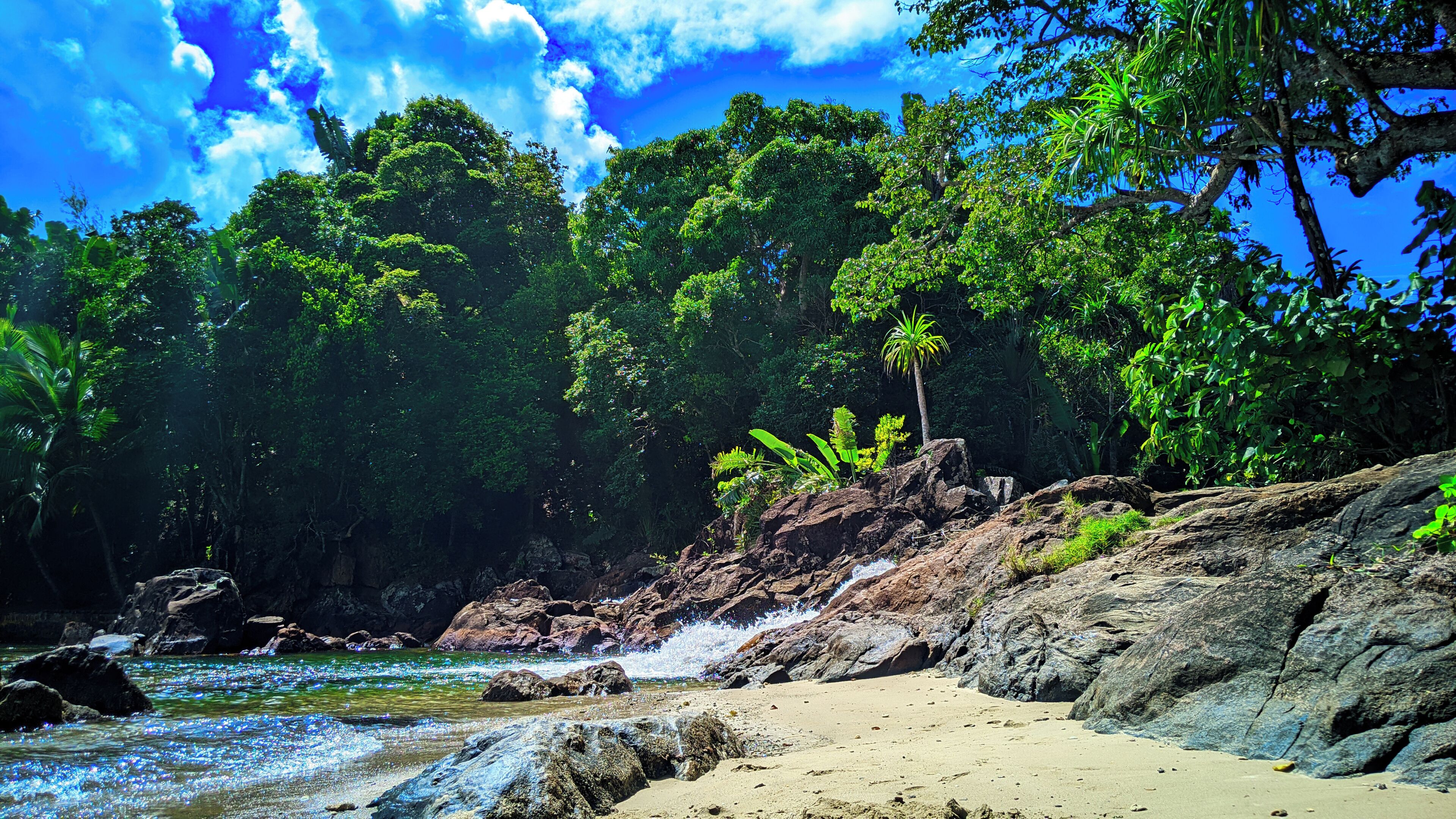 Plage