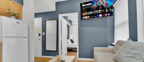 Appartement, 2 chambres | Coin séjour