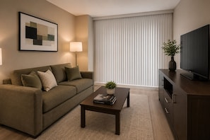Habitación junior | Área de sala de estar