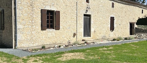 Extérieur