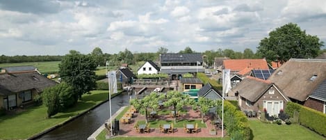Speisen im Freien