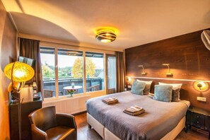 In-room safe, blackout drapes, free WiFi - Het Rietershuijs (Kalenberg)