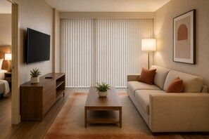 Standardzimmer | Wohnbereich