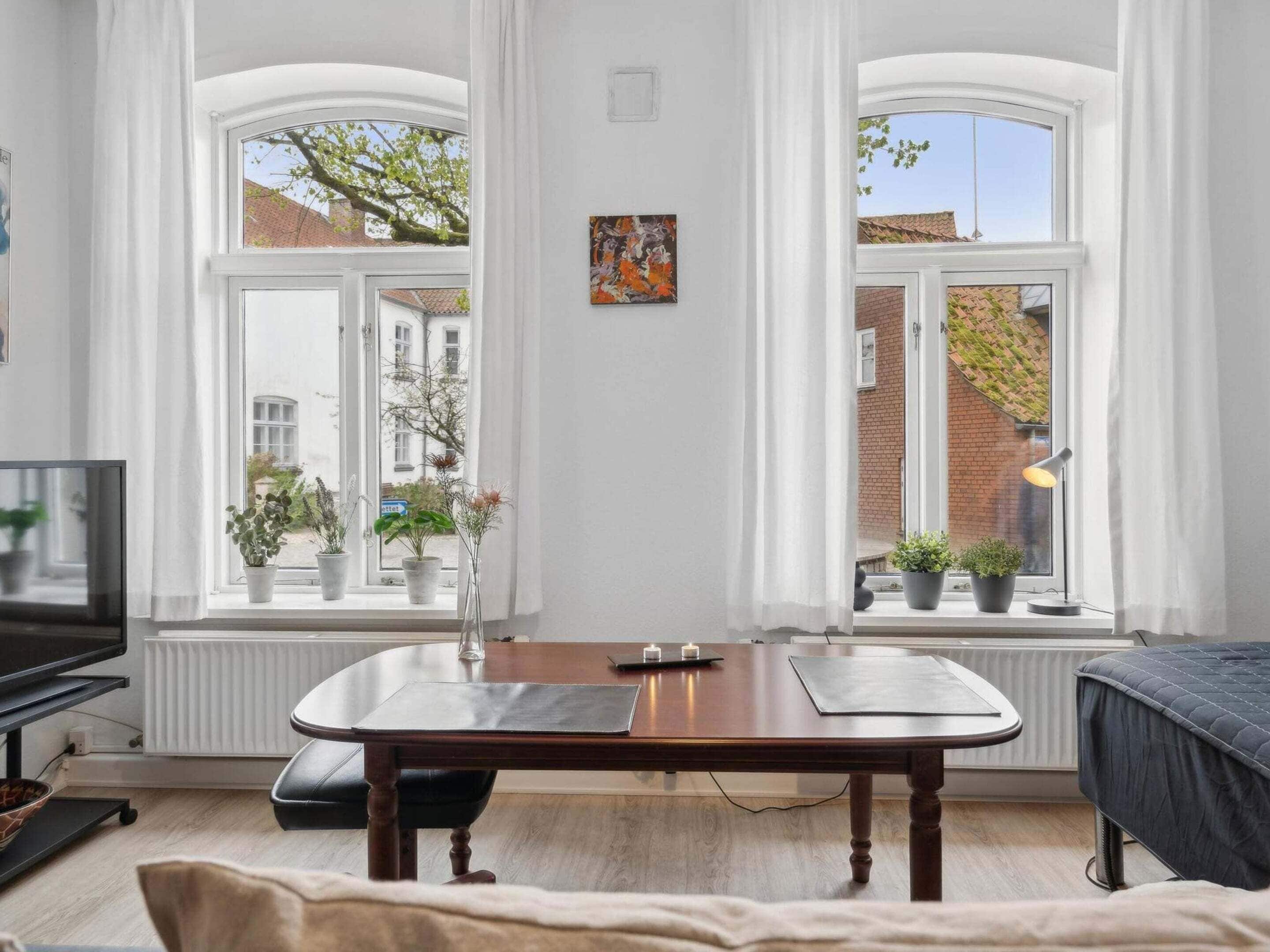 Ferienhaus | Wohnbereich