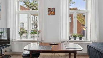 Ferienhaus | Wohnbereich