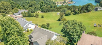 Norris Lake House W Private Boat Slip & Game Room