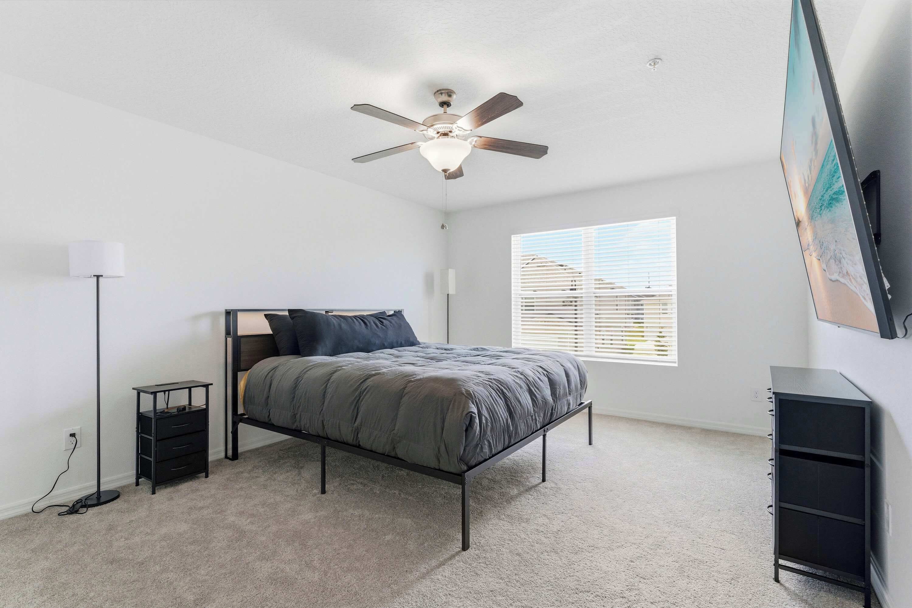 Townhouse, Beberapa Tempat Tidur, dapur, pemandangan kebun (Covey Luxe) | 3 kamar tidur dan didekorasi berbeda-beda