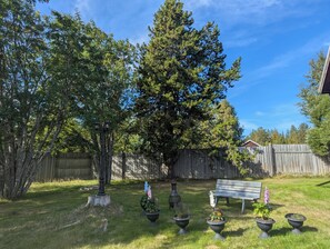Property grounds - Traditional Swedish Home, Northern Lights, Gulf of Bothnia, Sleeps 5 (Kinnbäck)