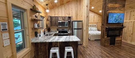 Cocina privada