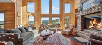 Panguitch Lake Cabin | Hot Tub + Fire Pit