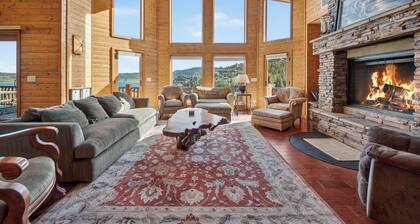 Panguitch Lake Cabin | Hot Tub + Fire Pit