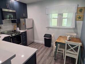 Private kitchen - 2 Bedroom Condo Less Than A Mile To Rehoboth & Dewey Beaches (Rehoboth Beach)