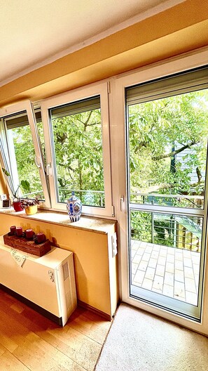 Interior - A dreamy vacation rental in the Ore Mountains—just 20 minutes from the Sachsenring. Top-notch amenities, close to nature (Jahnsdorf/Erzgebirge)